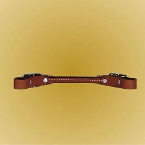 🆕Weaver Leather Multi Use Bridle with Nickel Buckles & Hardware